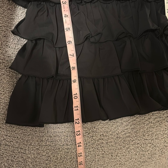 Urban Outfitters Ruffle Mini Skirt - Picture 5 of 6